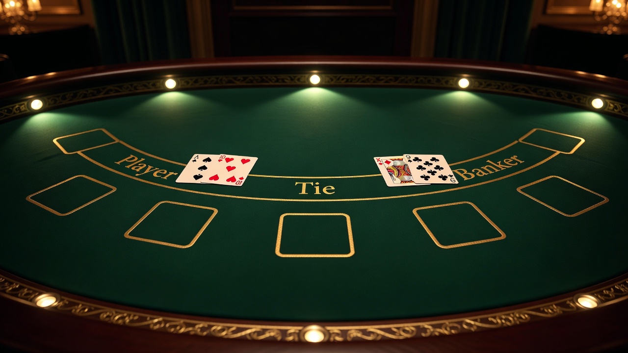 Mastering the Rules of Live Baccarat - live baccarat online