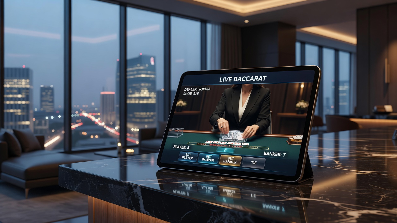 Finding the Best Live Baccarat Online Casinos for 2026 - live baccarat online