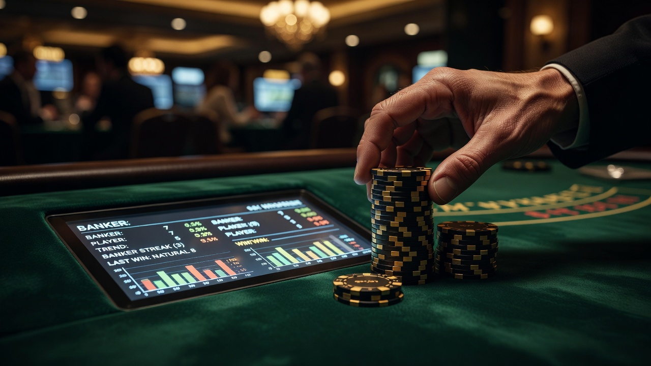 Effective Strategies and Tips for Live Baccarat - live baccarat online