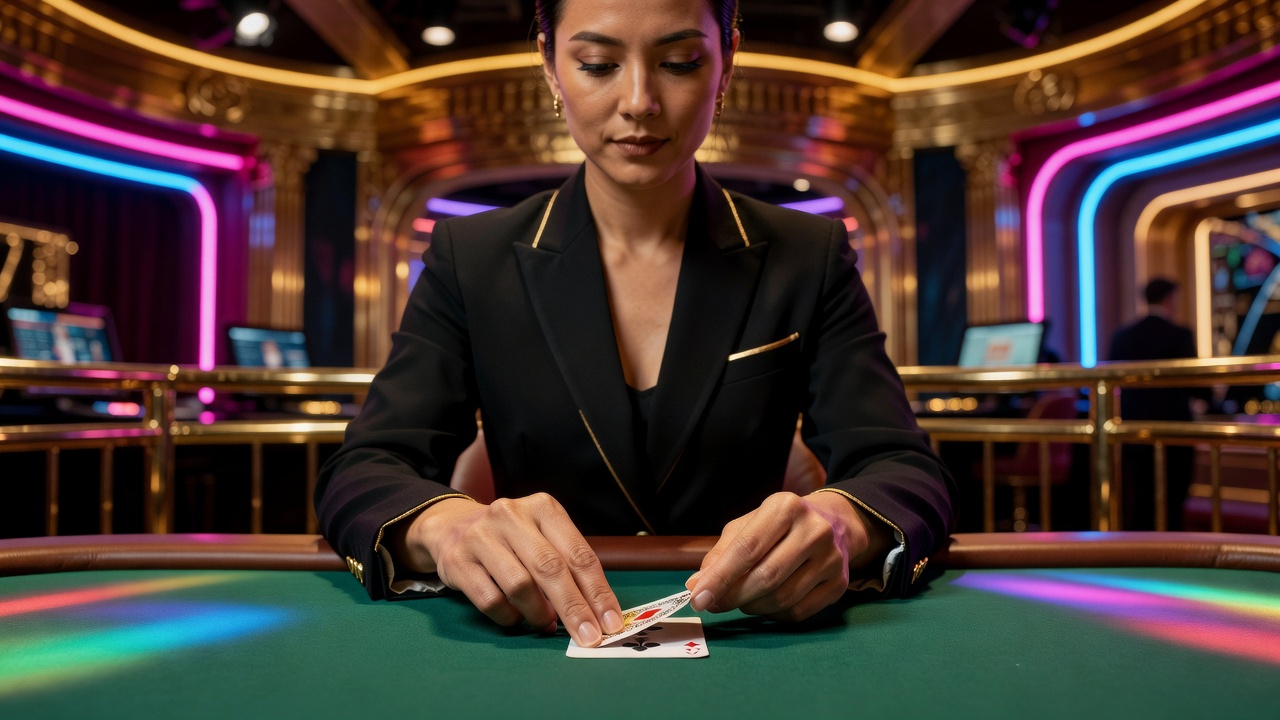 Exploring Live Baccarat Game Variations - live baccarat online