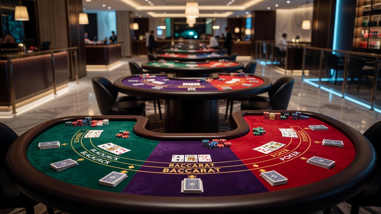 Exploring Popular Baccarat Variants - online baccarat with bitcoin