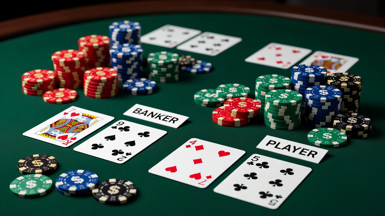 Exploring Diverse Baccarat Game Variants - best free online baccarat game