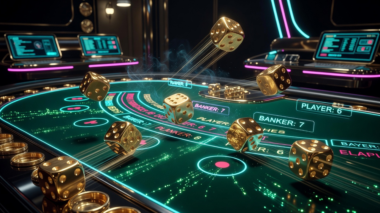 Baccarat Simulator: Mastering the Dice - best free online baccarat game