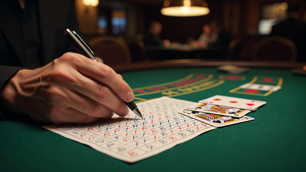 Understanding Baccarat Strategy - baccarat play online