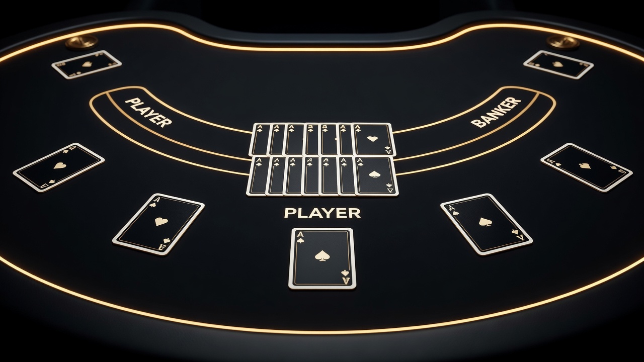 Online Baccarat - baccarat play online