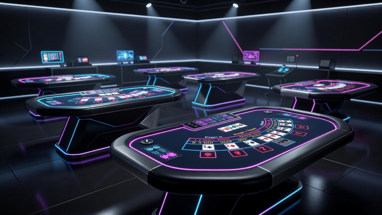 Leading Game Providers and Baccarat Variations - live dealer baccarat online casino australia