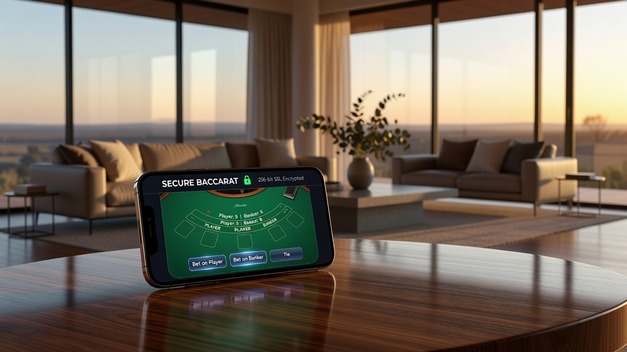 Safe & Secure Online Baccarat for Australians - live dealer baccarat online casino australia