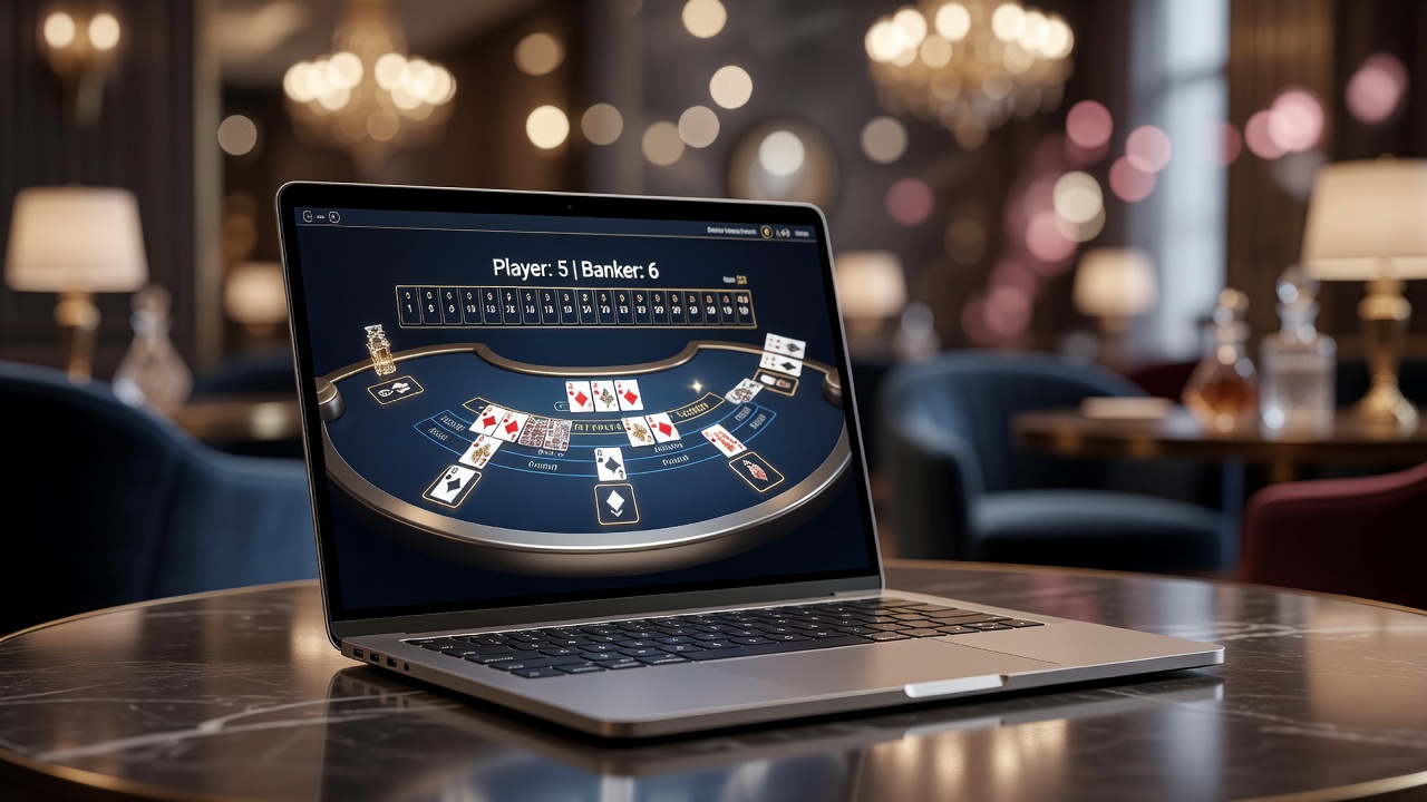 Key Features of Top-Tier Baccarat Software - online baccarat casino software