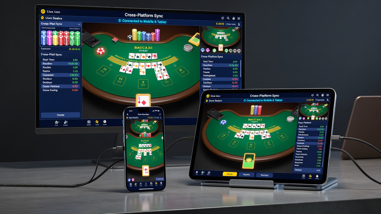 Types of Online Baccarat Casino Software Solutions - online baccarat casino software