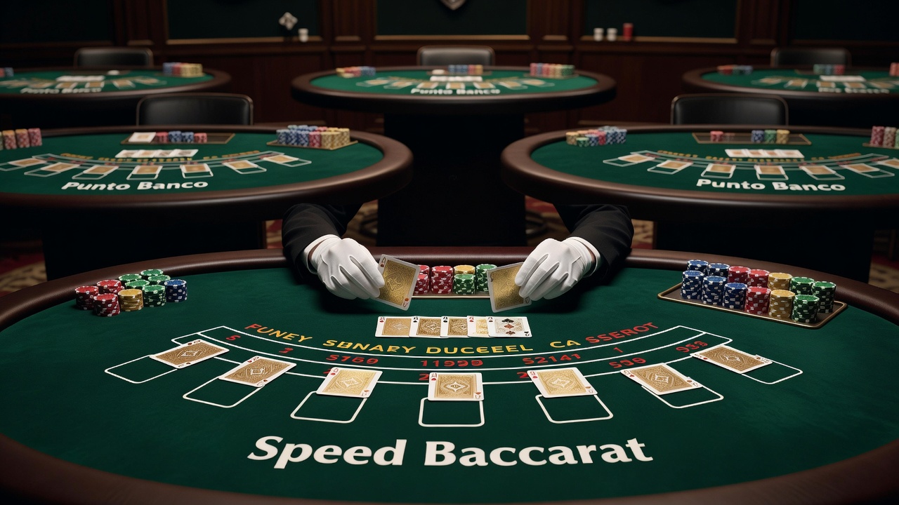 Popular Baccarat Game Variations Supported by Software - online baccarat casino software