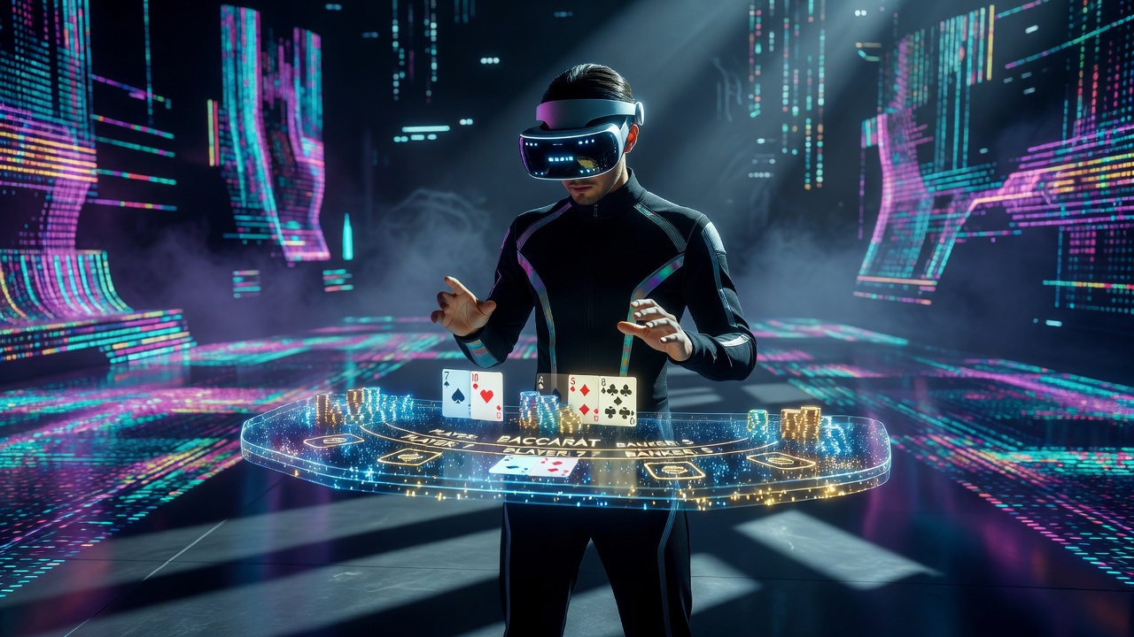 Future Trends in Online Baccarat Casino Software for 2026 - online baccarat casino software