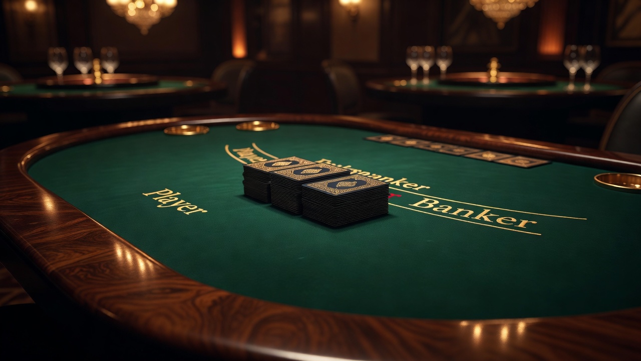 Understanding the Game of Baccarat Online - online casino with baccarat