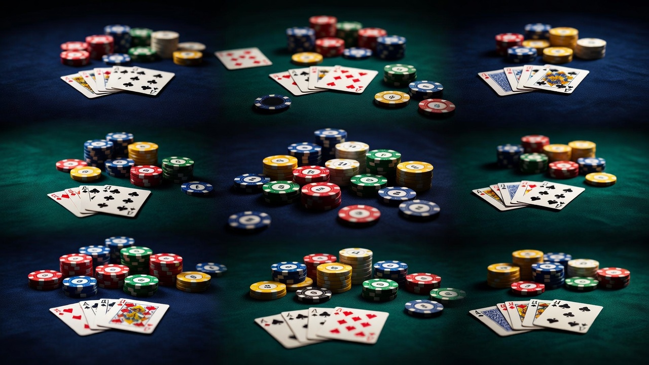Exploring Baccarat Game Variations - online casino with baccarat