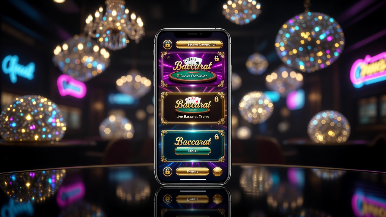 How to Choose an Online Casino for Baccarat - online casino with baccarat