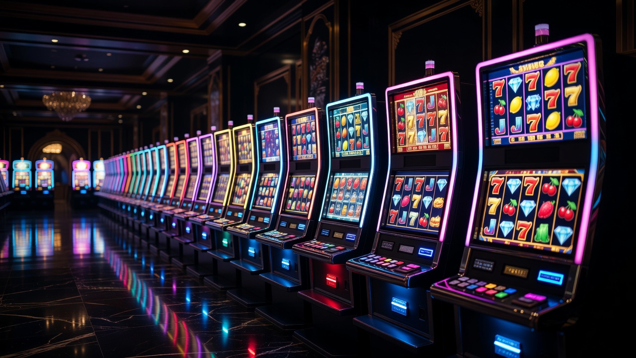Online Pokies: A Deep Dive into the Library - is hellspin casino legit