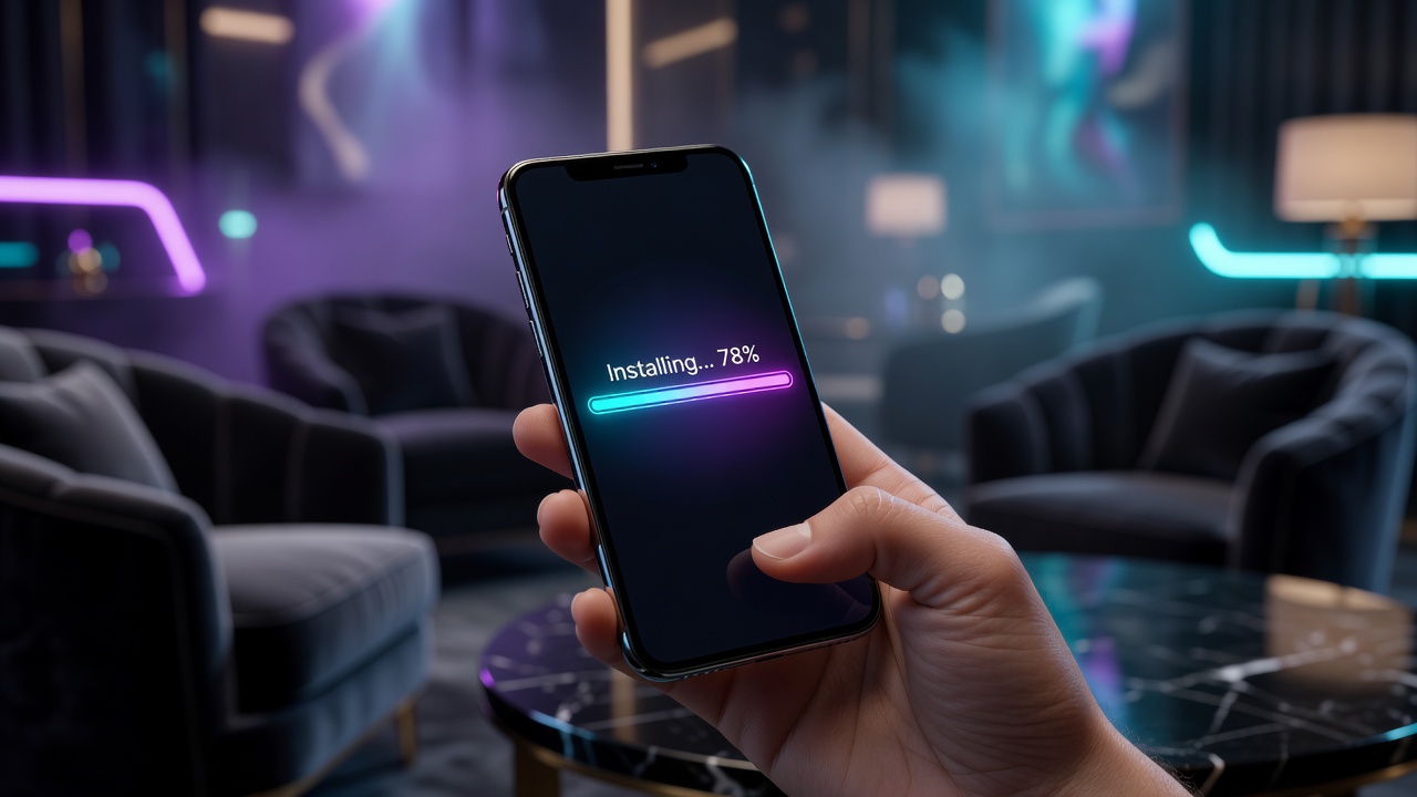 How to Download &amp; Install the App - zoome casino games download