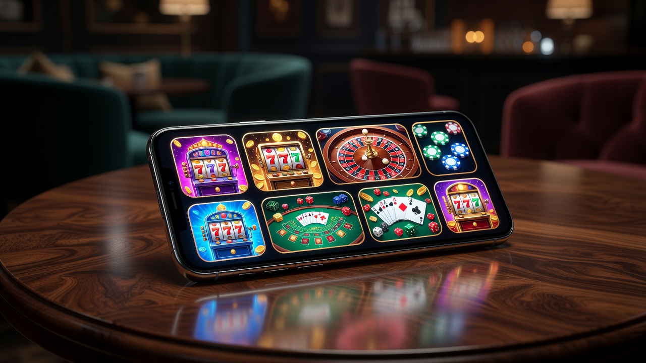 A World of Games in Your Pocket - zoome casino games download