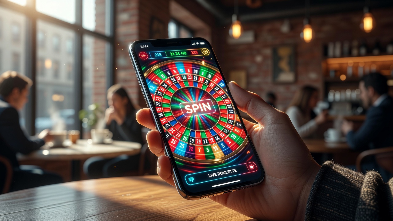 Games, Features, and User Experience on the Go - syndicate casino app